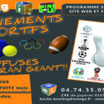 Événements Sportifs